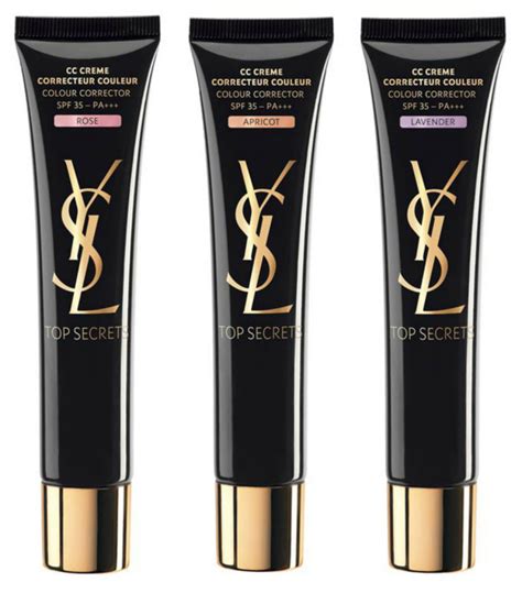 how to use ysl cc cream|cream ysl crossbody.